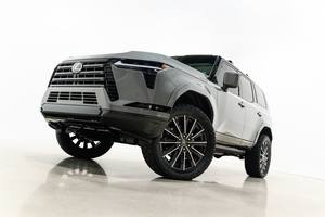 Véhicule d'occasion importé 2026 LEXUS GX550 Luxury+ FULL OPTION 354HP TRANSMISSION AUTOMATIQUE 2026 GX550 Luxury+ SUV Démarrage sans clé - Product Image 2