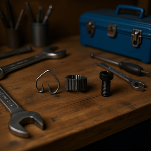 Kit de Repuestos para Llave de Trinquete Usag de 3/4'' con Componentes Esenciales para un Uso Conveniente - Product Image 3