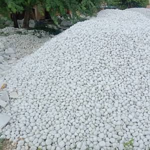 Pierre de sable galets de marbre galets galets de silice naturelle pavés de paysage pour décoration de jardin pierre de genral - Product Image 5