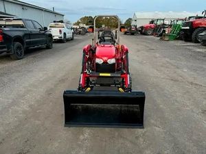 MASSEY FERGUSON GC1725M lawn mower 4WD Walking Tractor 40HP for Engine with Core Components <b>Pump</b> Gearbox Bearing Gear Drive - Product Image 3