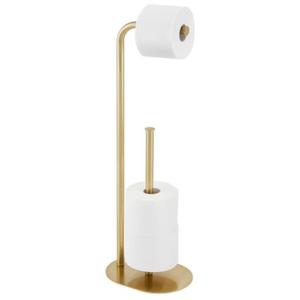 Servilletero de latón hecho a mano con un elegante diseño real perfecto para arreglos decorativos de mesa y opciones de regalo - Product Image 1