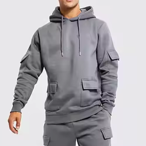 Meilleures ventes Nouvelle arrivée Pulls à capuche pour hommes Style unique Sweatshirts respirants dans le meilleur matériel - Product Image 4