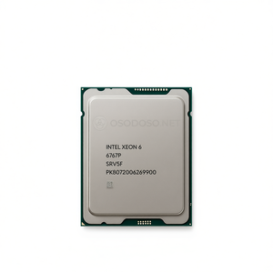Intel Xeon 6767P 64C/128T 2.4GHz-3.9GHz 350W PK8072006269900 - Product Image 2