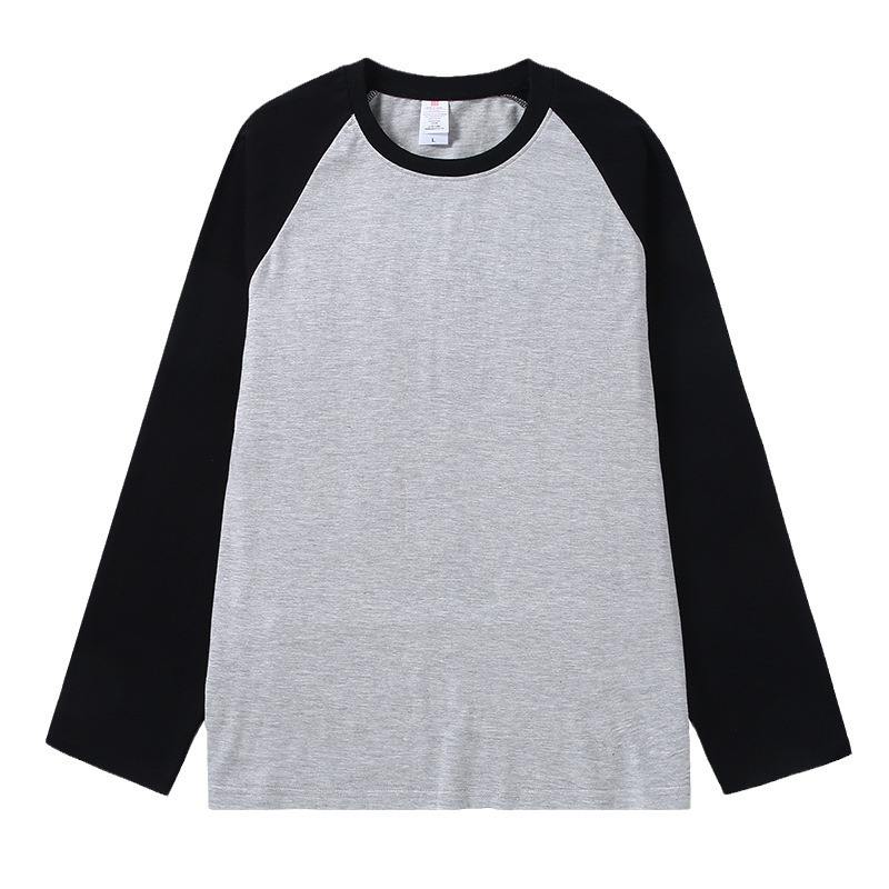 Heather Gray + Black