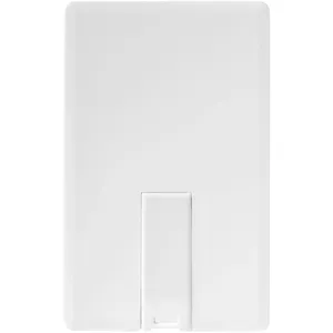 Memoria USB Personalizada con Forma de Tarjeta de Crédito Delgada para Promociones y Regalos - Product Image 3