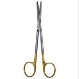 Tijeras Quirúrgicas Manuales de Acero Inoxidable TC Iris - La Base de los Instrumentos Quirúrgicos con Certificación CE de SurgiRight Instruments - Product Image 2