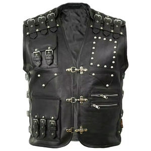 Breathable Stylish Neoprene Casual Winter <b>Vest</b> Men <b>Slim</b> Fit Sleeveless Windproof High Quality Waistcoat Outdoor Biker Riding - Product Image 1