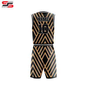 Venta al por mayor ropa deportiva original personalizado baloncesto uniforme sublimación nombre personalizado baloncesto Jersey alta calidad uniforme OEM - Product Image 2