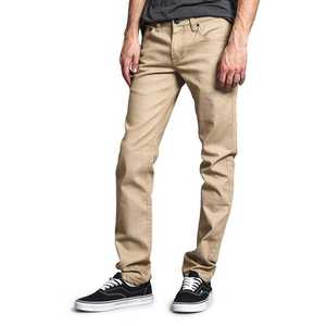 Maden กางเกงยีนส์ผู้ชายวินเทจขายาว15.6ออนซ์, กางเกงยีนส์ขากว้างพร้อมซิป YKK กางเกงยีนส์ทรงตรงพอดีตัวสำหรับฤดูใบไม้ร่วงและฤดูหนาว - Product Image 2