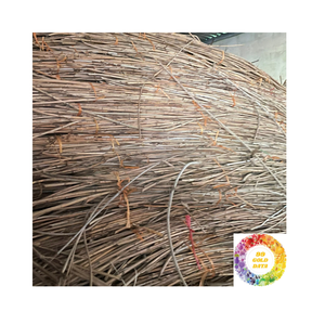 Postes de mimbre natural pulidos de primera calidad Manau Cane Strong Flexible Ideal para muebles hechos a medida y decoración artística - Product Image 3