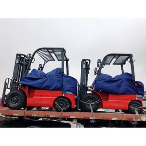 Chariots élévateurs diesel d'occasion CAT 2 3 4 5 tonnes machine originale robuste pour le commerce de détail - Product Image 2