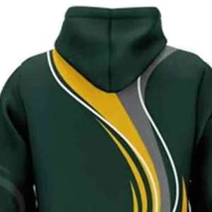 Sweat à capuche personnalisé élégant, sublimation, design durable de haute qualité, parfait pour le sport et les vêtements décontractés, sweat à capuche pour adultes - Product Image 5