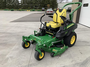 Cortadora de Césped Comercial John Deere Z920M 2022 con Giro Cero, Motor Kawasaki de 23.5 HP y Plataforma de Corte de 54'' en Venta - Product Image 6