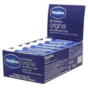 Vaseline <b>Lip</b> Original - 12 Pack Box - Product Image 5