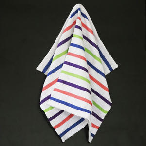 Vente chaude Serviette de cuisine biodégradable 100% OEM coton golf cuisine torchon pour cuisine - Product Image 3