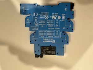 Base de Relé de Plástico de Calidad de Exportación Superior, Carga de Contacto de Alta Potencia, Hecho en India, en Venta por Exportadores Indios - Product Image 3