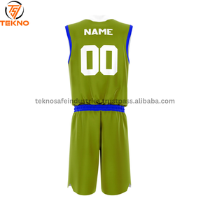 Bsci été basket-ball Shorts Offre Spéciale pas cher basket-ball uniforme ensemble usine bonne qualité meilleur prix nouveau basket-ball uniforme - Product Image 5