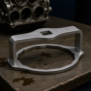 Llave para Filtro de Aceite Hazet de 103 mm con Perfil Exterior de 14 Puntas - Product Image 3