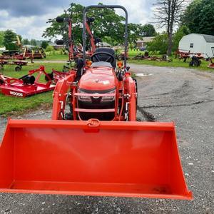 เครื่องยนต์ AGCO สำหรับรถแทรกเตอร์ตีนตะขาบ B2401DTN ขับเคลื่อน 4 ล้อ 22 แรงม้า คุณภาพพรีเมียม ประสิทธิภาพการทำงานของเครื่องยนต์เชื่อถือได้ งานเกษตรที่มีประสิทธิภาพ ขายส่ง - Product Image 3