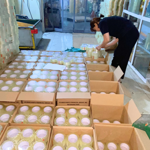 Cinta OPP transparente duradera Solución rentable de embalaje y etiquetado seguro Hecho en Vietnam Material BOPP - Product Image 6