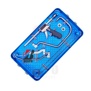 Nouvel ensemble d'instruments de pince de réduction Colliner ensemble chirurgical manuel orthopédique de Source d'acier inoxydable - Product Image 4