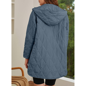 Custom New Design Puffer Jacket Winter Jacket Men Popular Winter Puffer Coat Long Puffer Jacket wholesale price - Product Image 6