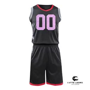 Vêtements de sport de basket-ball OEM ODM uniformes vêtements d'entraînement personnalisés fabricant haut de gamme fournisseur d'usine - Product Image 5