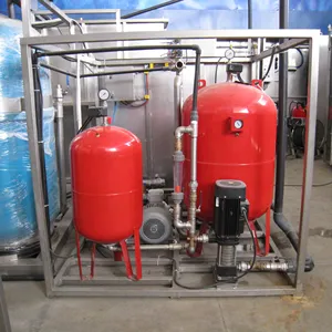 Factory Sell DI-Water Generation Cyclosystem WWTP Industrial Use Waste Water Recycling System Waste Water Treatment Machine