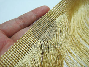 Flecos de Hilo Metálico Personalizados 2025, Adorno de Borlas de Alta Calidad para Iglesia, Venta al por Mayor a Precio Económico, Flecos de Hilo Metálico Francés Personalizados - Product Image 3