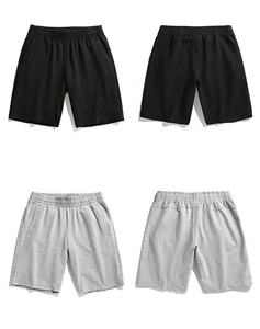 Français éponge coton Spandex quotidien travail en plein air formation Golf décontracté athlétique entraînement Logo personnalisé Shorts de course expédition DDP - Product Image 4