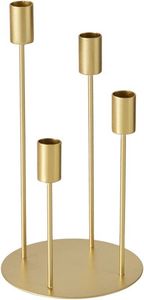 Support votif élégant et personnalisé en métal fer de haute qualité décor de table de restaurant d'hôtel de maison joli design utilisation de bougies en gros - Product Image 2