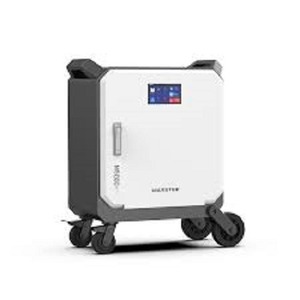 EJI Portable <b>Solar</b> <b>Generator</b> Power Station M5000 5Kw - Product Image 1