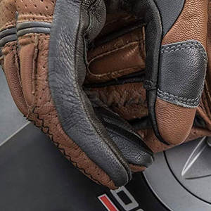 2025 nouvelle conception personnalisée de haute qualité hommes gants de moto en gros hommes gants de moto - Product Image 3