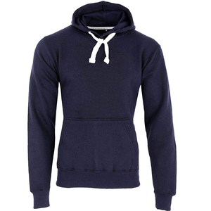 Sweat à capuche en coton polaire pour hommes personnalisé en gros Sweat à capuche avec logo personnalisé Pull à manches longues Sweat à capuche pour hommes - Product Image 1
