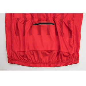 T-shirts de sport respirants à sublimation personnalisée en polyester 100% légers évacuant l'humidité - Product Image 5