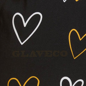 Pantalones cortos de mujer informales con impresión personalizada, pantalones cortos ligeros y cómodos para mujer a la venta - Product Image 6