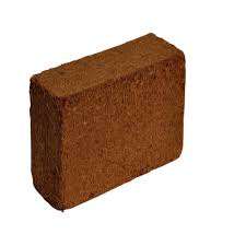 Cococoir บล็อกพีท COCO ขนาด16มม. สำหรับทำสวนแตงกวา5กก. 6.8ต่อสิ่งแวดล้อม - Product Image 5