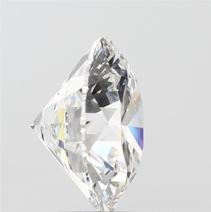 Haute qualité 1.5 carats lâche CVD laboratoire cultivé diamant EF couleur VVS clarté certifié diamant coupe ronde pour bagues de fiançailles fines - Product Image 2