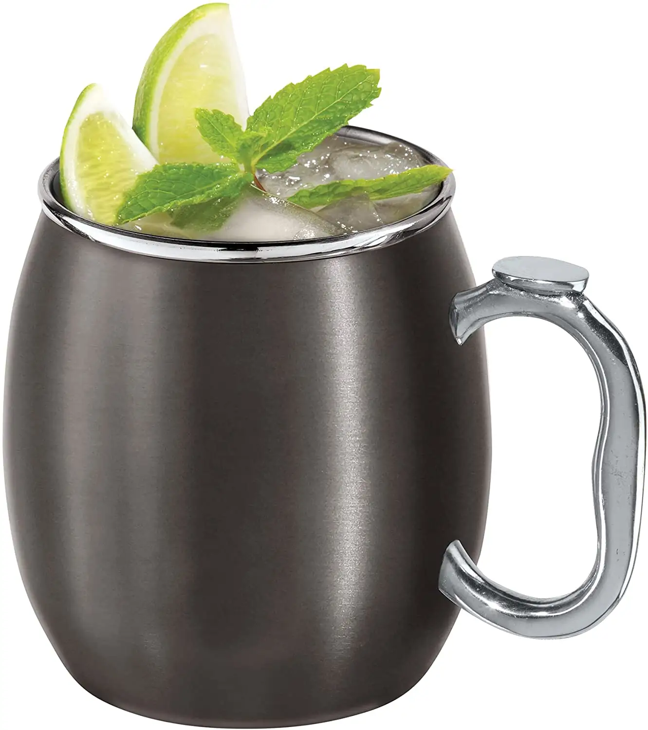 Tazza Moscow Mule in acciaio inossidabile dal Design unico fatto a mano prodotto di alta qualità a un prezzo scontato molto basso