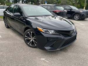 Toyota Camry SE 2020 listo para enviar - Product Image 5