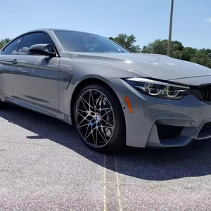 Neatly Used 2024 M4 Coupe Competition Package 1-25000 Miles Automatic Executive Leather 360 Rear <b>Camera</b> Turbo Engine <b>Panoramic</b> - Product Image 1