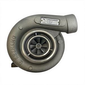 Turbocompresor HX35 6D102 para Motor Cummins PC220-6 35392102 Pieza de Repuesto - Product Image 2