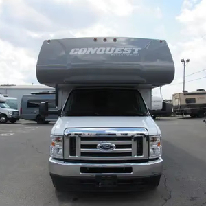 NEATELY WT USED NEW 2025 Guulf Stream Conquest 6250 Classe C - Product Image 1