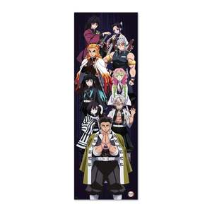 Affiche Demon Slayer Langbahn, affiche d'anime - Product Image 1