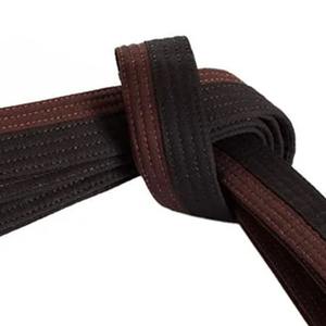 Cinturones de Jiu Jitsu y Karate Personalizados de Alta Calidad, con Logotipo Profesional y Personalización de Color, Equipo de Artes Marciales al por Mayor - Product Image 3