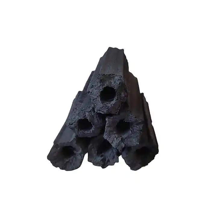 À vendre en plein air barbecue barbecue briquette de charbon de bois faite par la machine premium indonésie naturel coquille de noix de coco forme de cube
