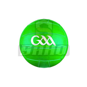 Vente en gros de ballons de football GAA 2025 OEM ballons de football gaélique sur mesure 2025 meilleur ballon de football GAA standard de football - Product Image 3