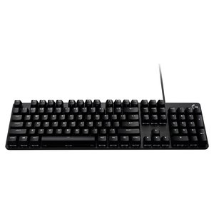 Teclado para computadora G SERIES G413 Se Wired Negro 920 010805 - Product Image 6