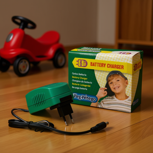 Cargador Transformador (6V) con Conector IKCB0307J para Juguetes Montables y Accesorios - Product Image 3