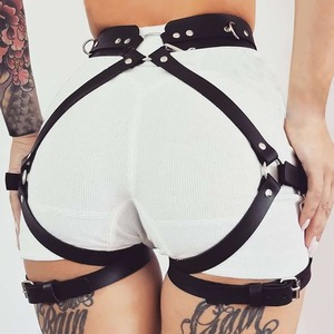 Conjunto de Arnés de Restricción para Adultos, Lencería Fina y Discreta para Mujer - Product Image 4